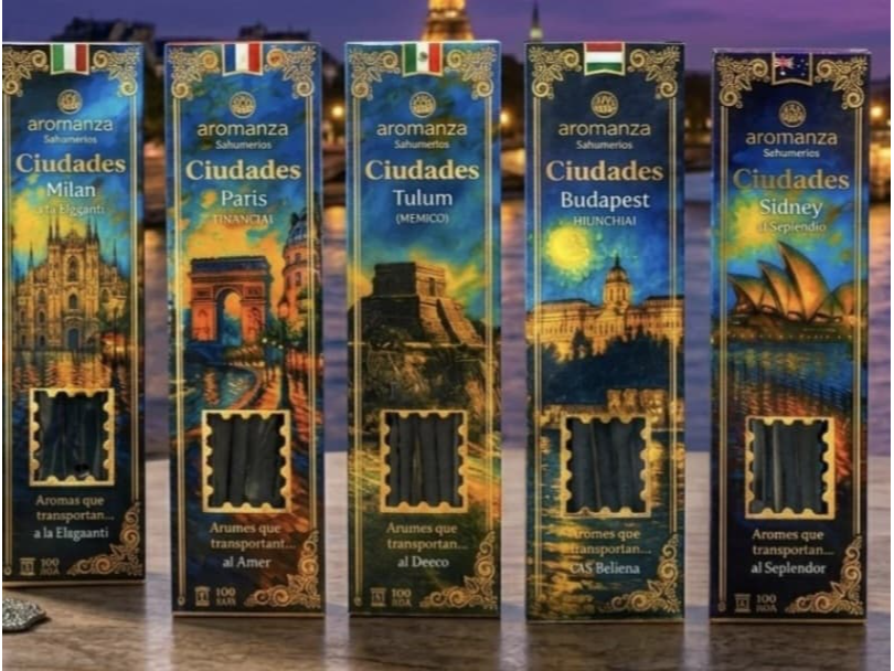 CIUDADES