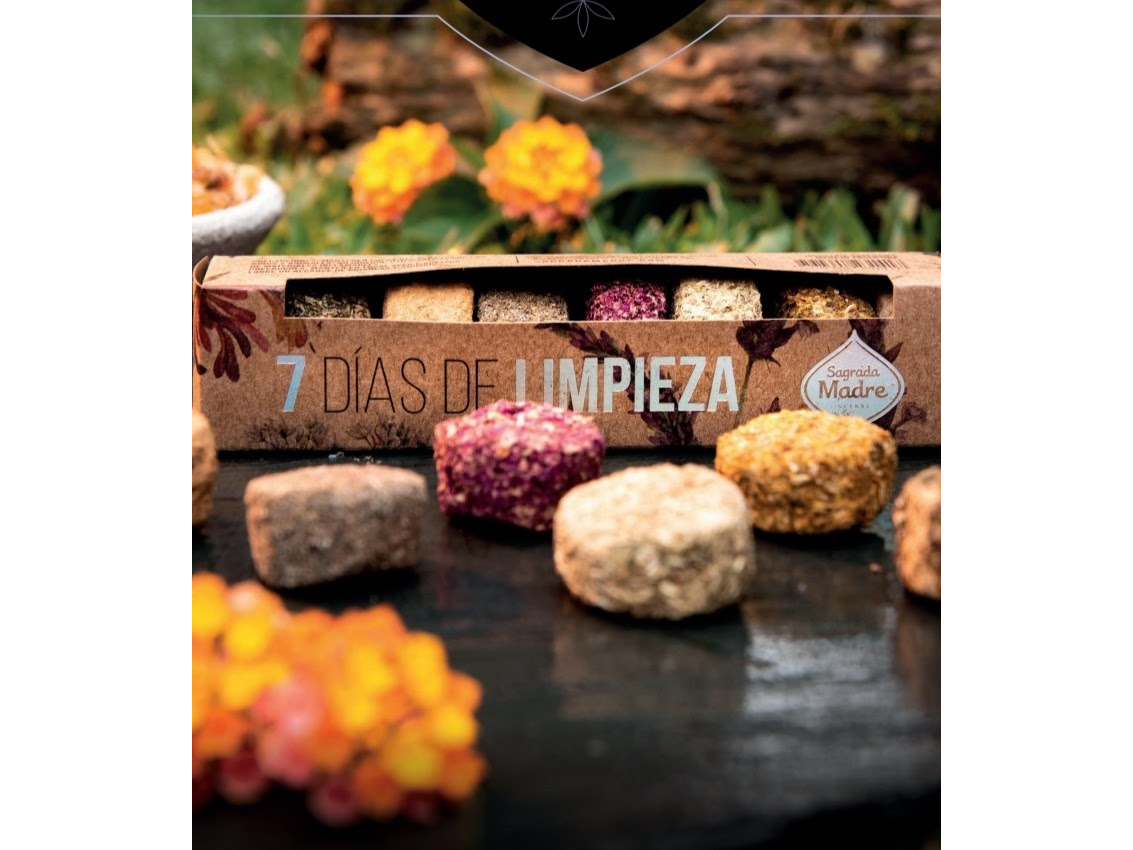 PASTILLA 7 DIAS DE LIMPIEZA