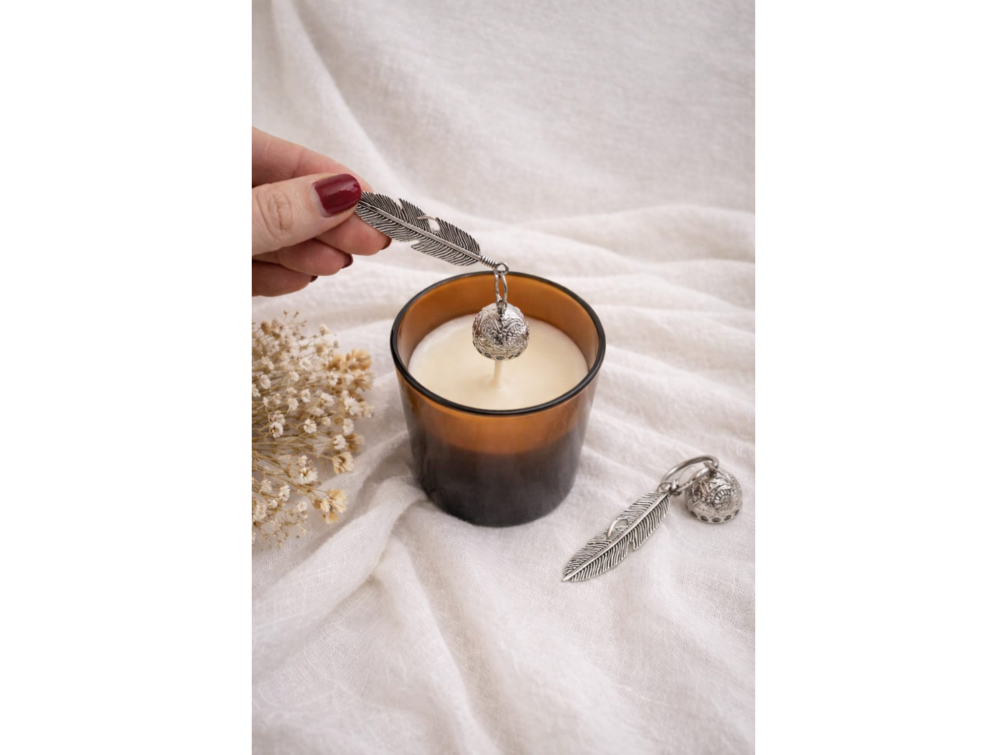 APAGA VELA BOTÁNICO