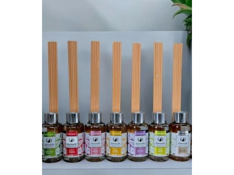 DIFUSOR ILUMINARTE 60 ML