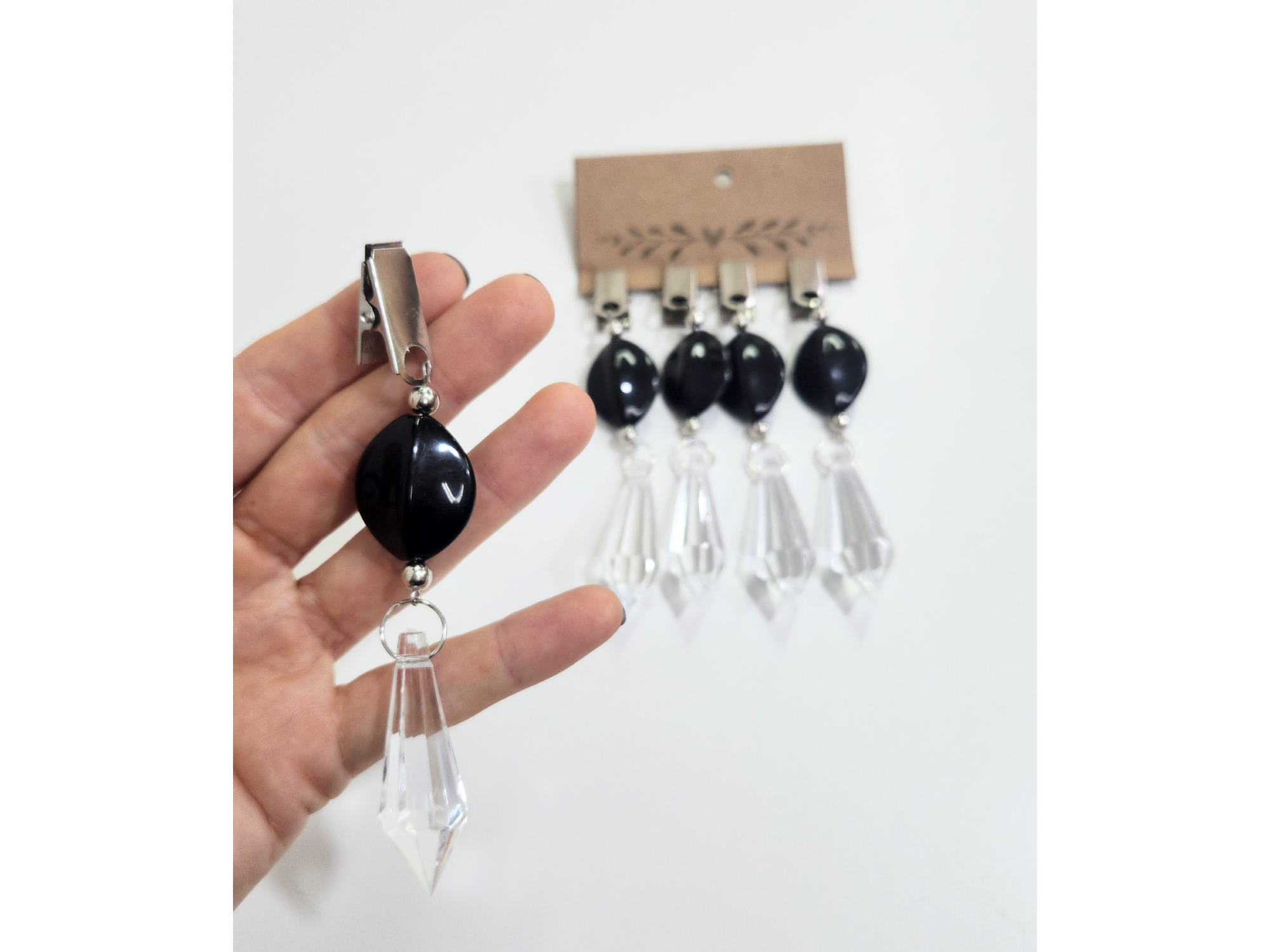 PESAS DE MANTEL BETA