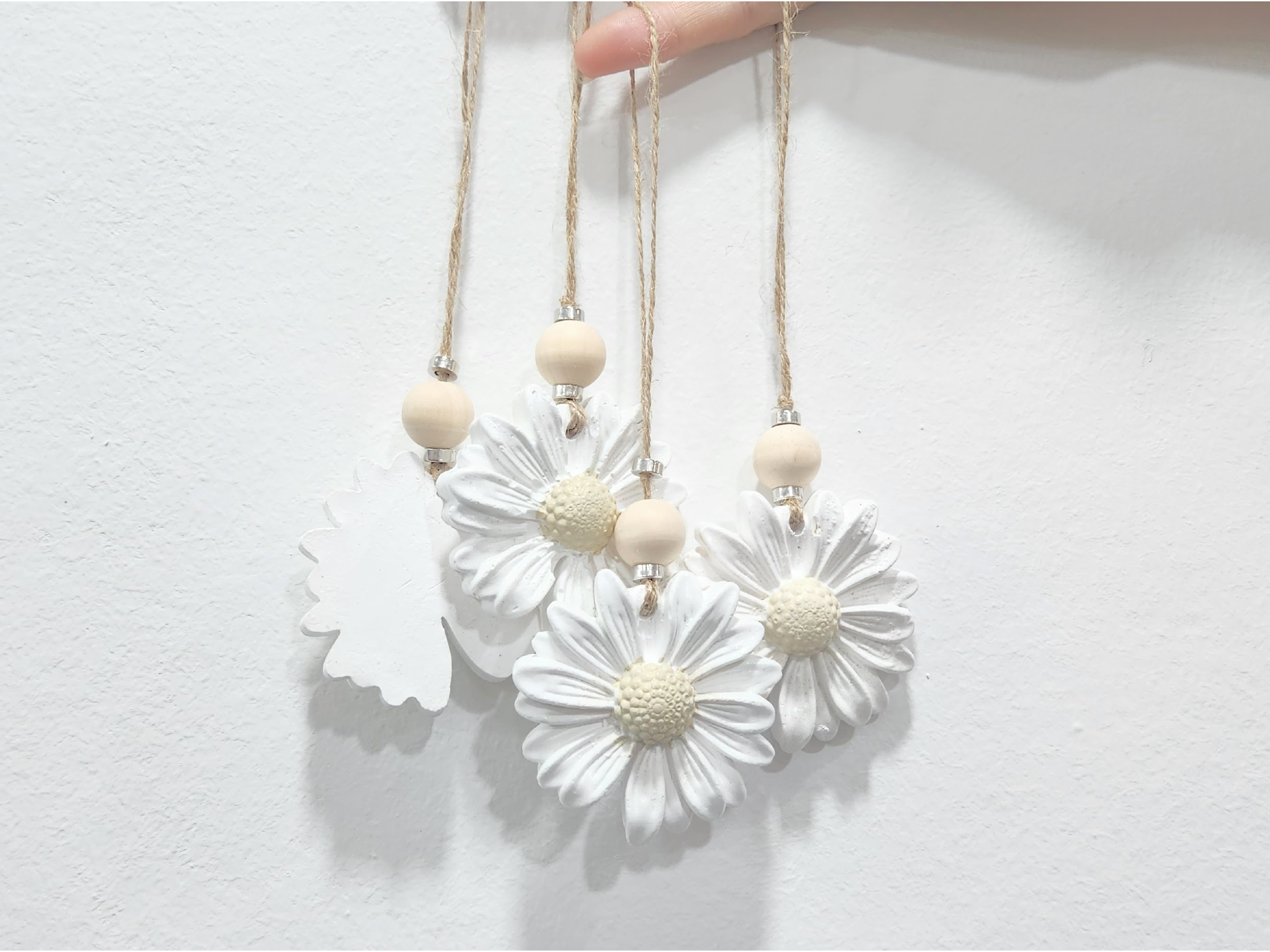 SET X4 COLGANTE PERFUMERO MARGARITA