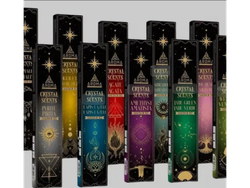 SAHUMERIO CRYSTAL SCENTS