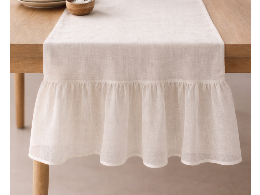 CAMINO DE MESA ALBANIA