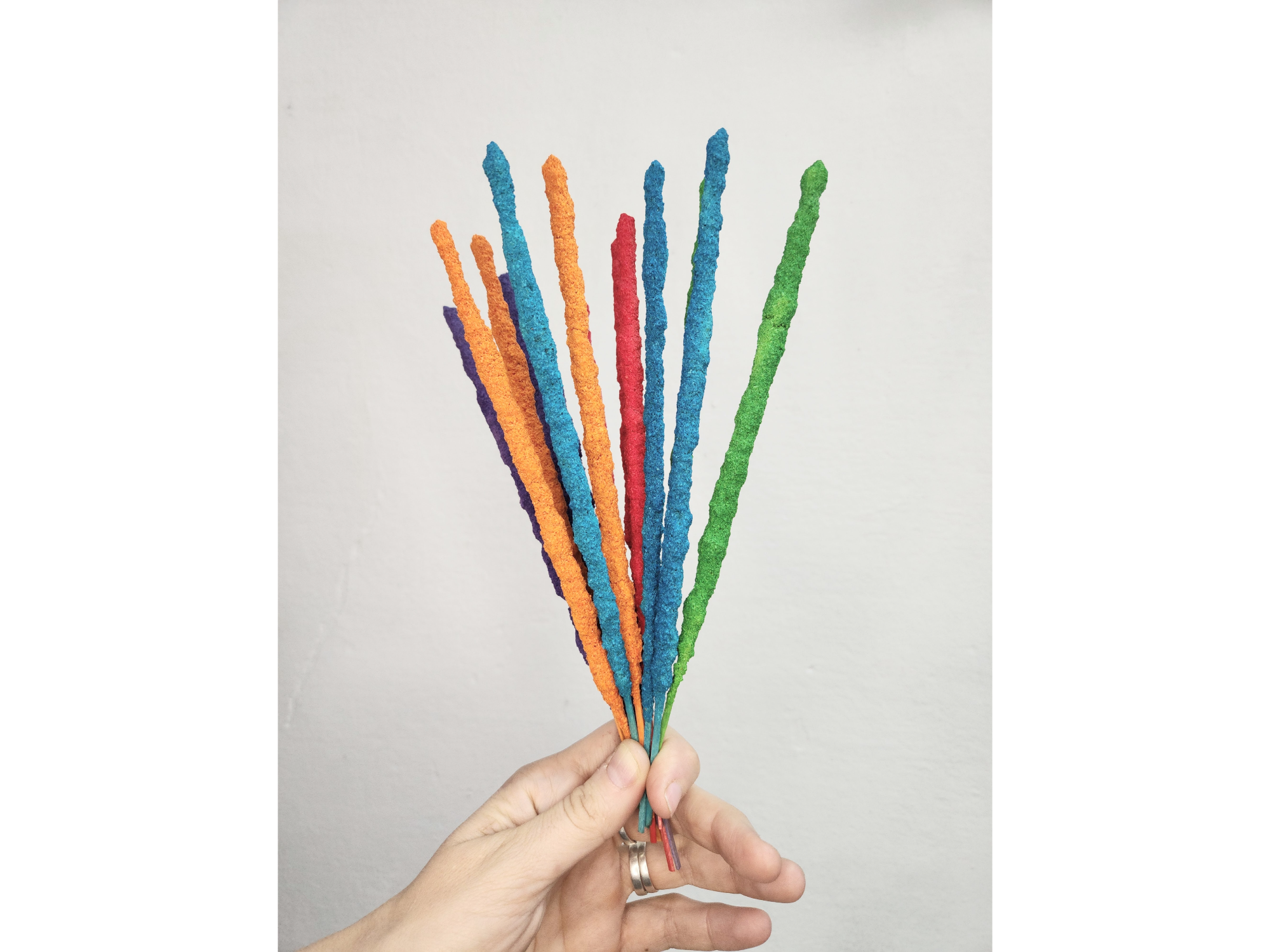 SAHUMERIOS LAKSMI DOBLE EMPASTE