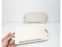 BANDEJA NOCHE DE PAZ