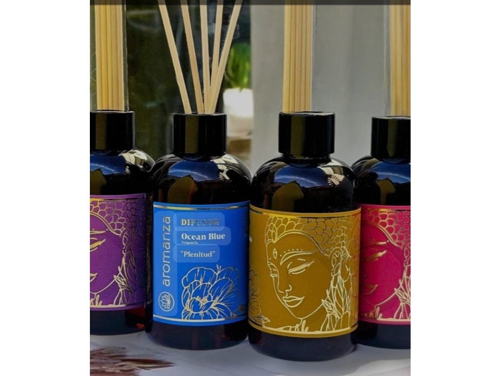 DIFUSOR AROMANZA 200 ML