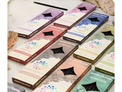 SAHUMERIO NUNA TERRA 12 VIRTUDES