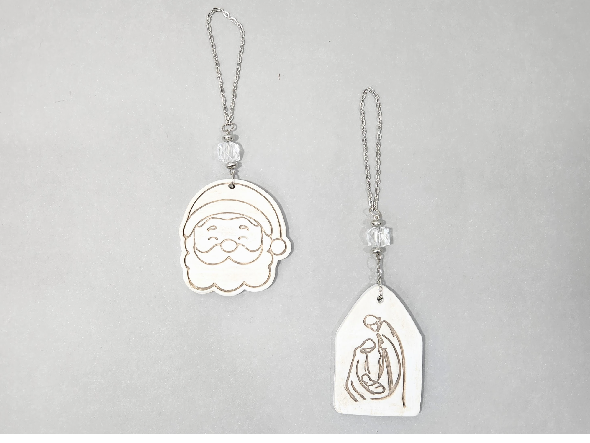 COLGANTE DE CERÁMICA SHINE