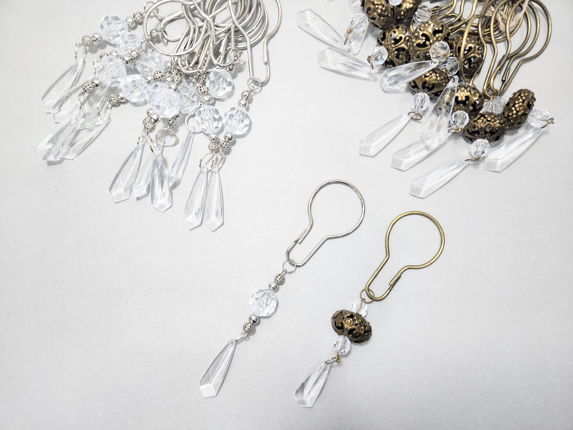 GANCHOS PARA CORTINA QATAR