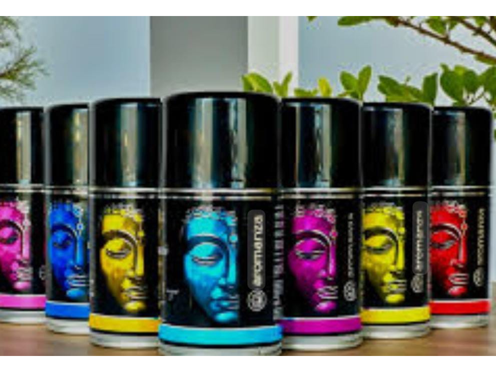 AEROSOL AROMANZA 280 ML