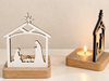 PESEBRE POSA VELA