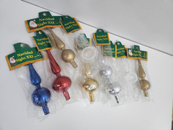 SET X4 PUNTERAS PARA EL ÁRBOL