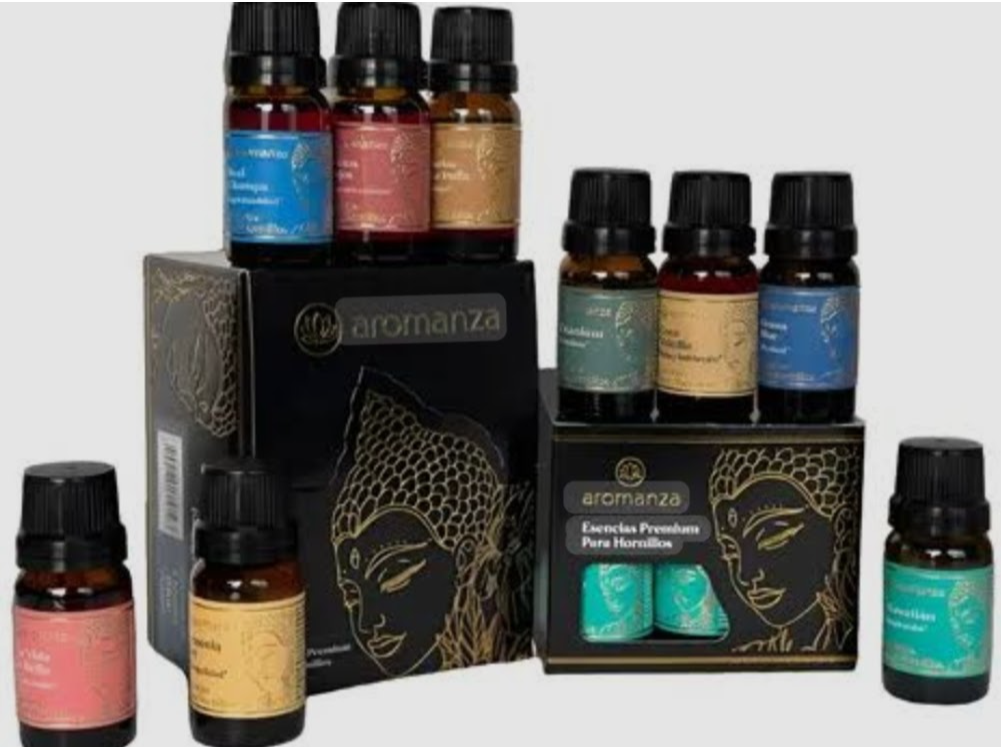 ESENCIA CONCENTRADA AROMANZA