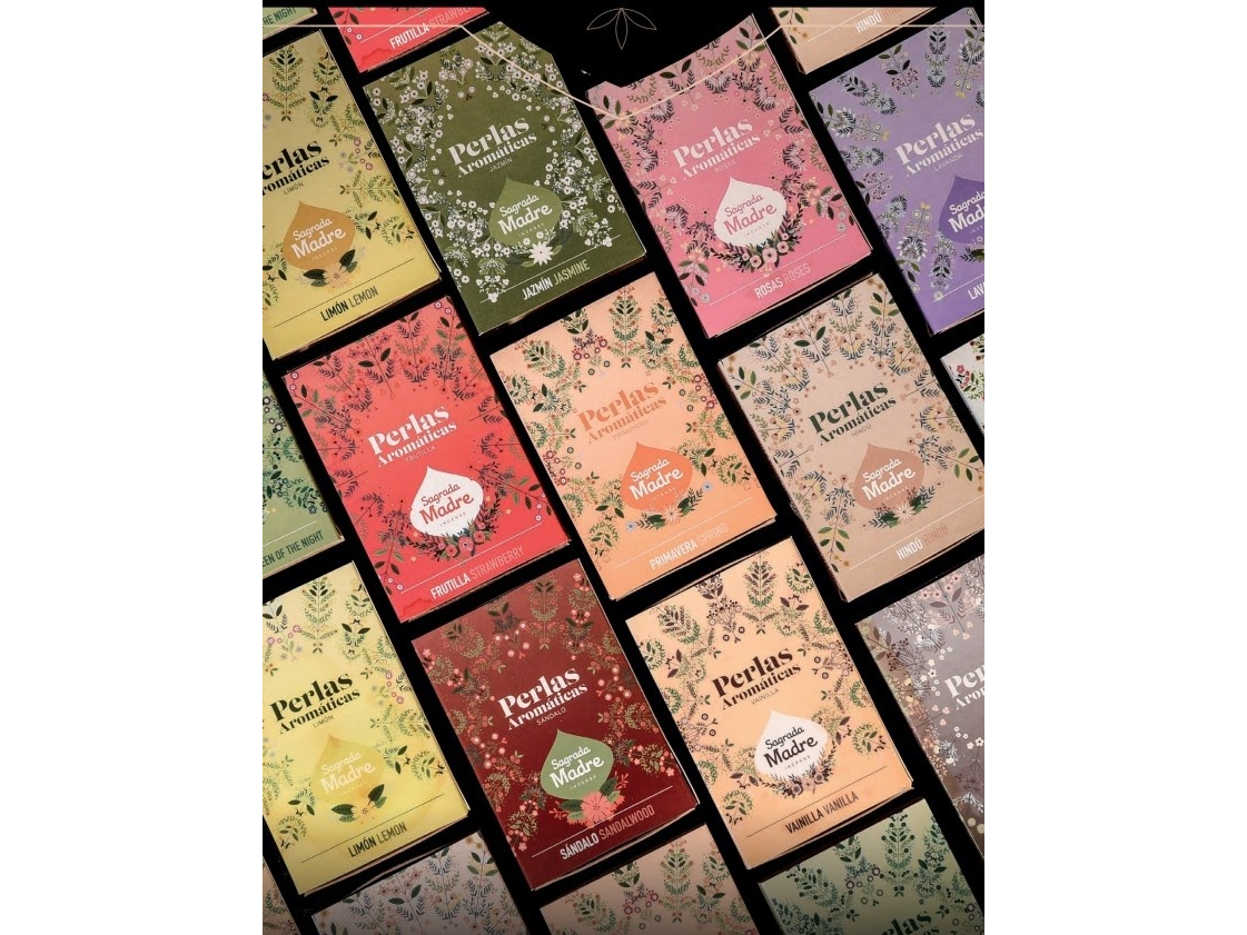 PERLAS AROMÁTICAS