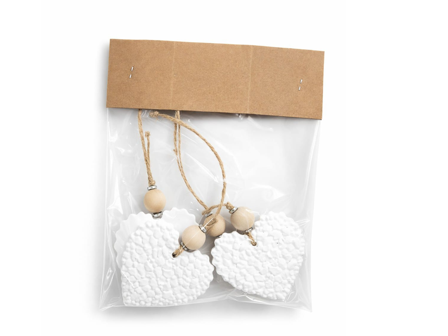 SET X4 COLGANTE PERFUMERO CORAZÓN