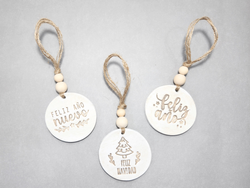 COLGANTE DE CERÁMICA MELCHOR