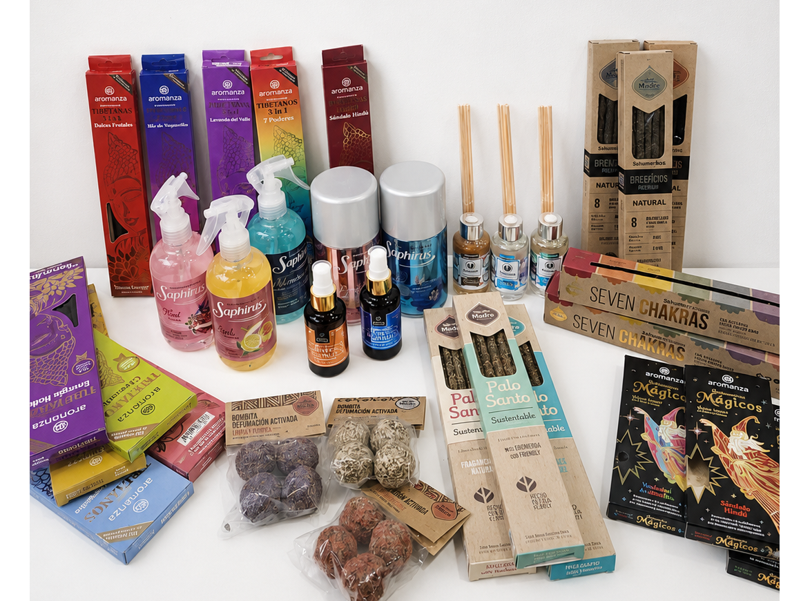 COMBO AROMAS