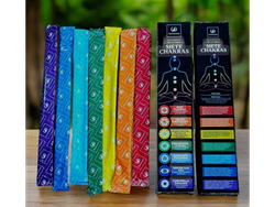 SAHUMERIOS 7 CHAKRAS ILUMINARTE