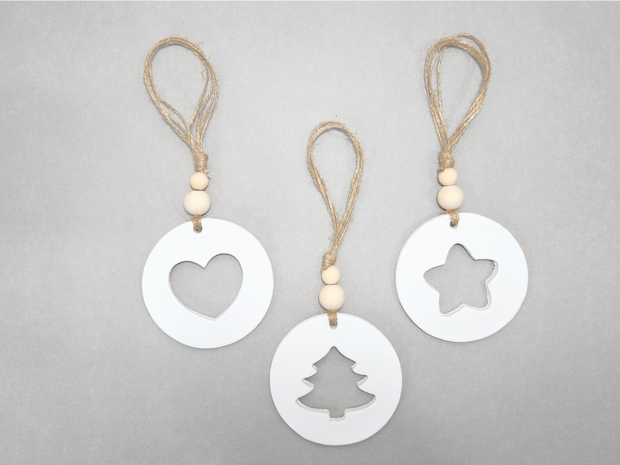 COLGANTE DE CERÁMICA CALADO GASPAR