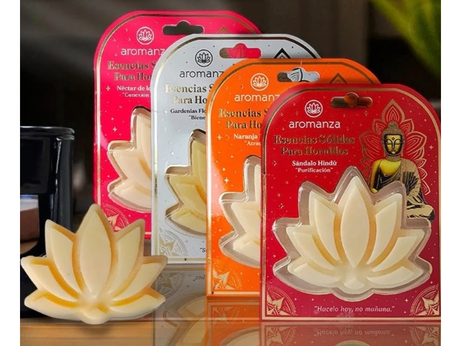 ESENCIA SÓLIDA AROMANZA