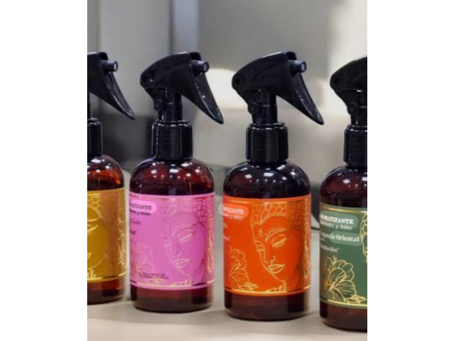 AROMATIZADOR TEXTIL AROMANZA 200 ML