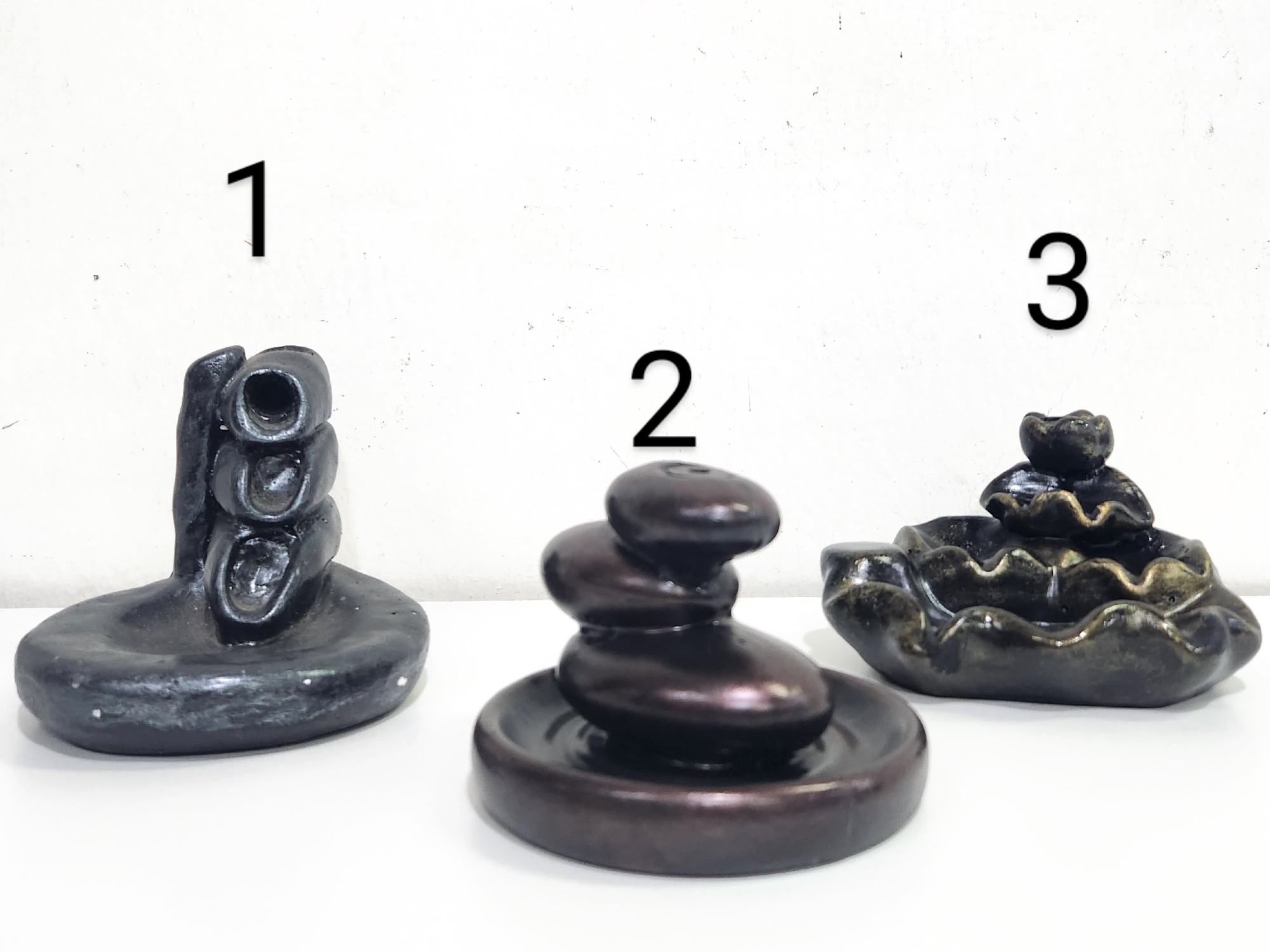 CASCADA DE HUMO MEDIANA