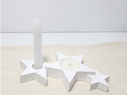 CENTRO DE MESA LUCERO