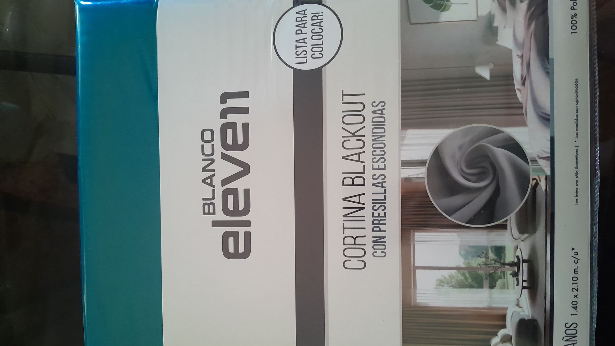 CORTINAS BLACK OUT