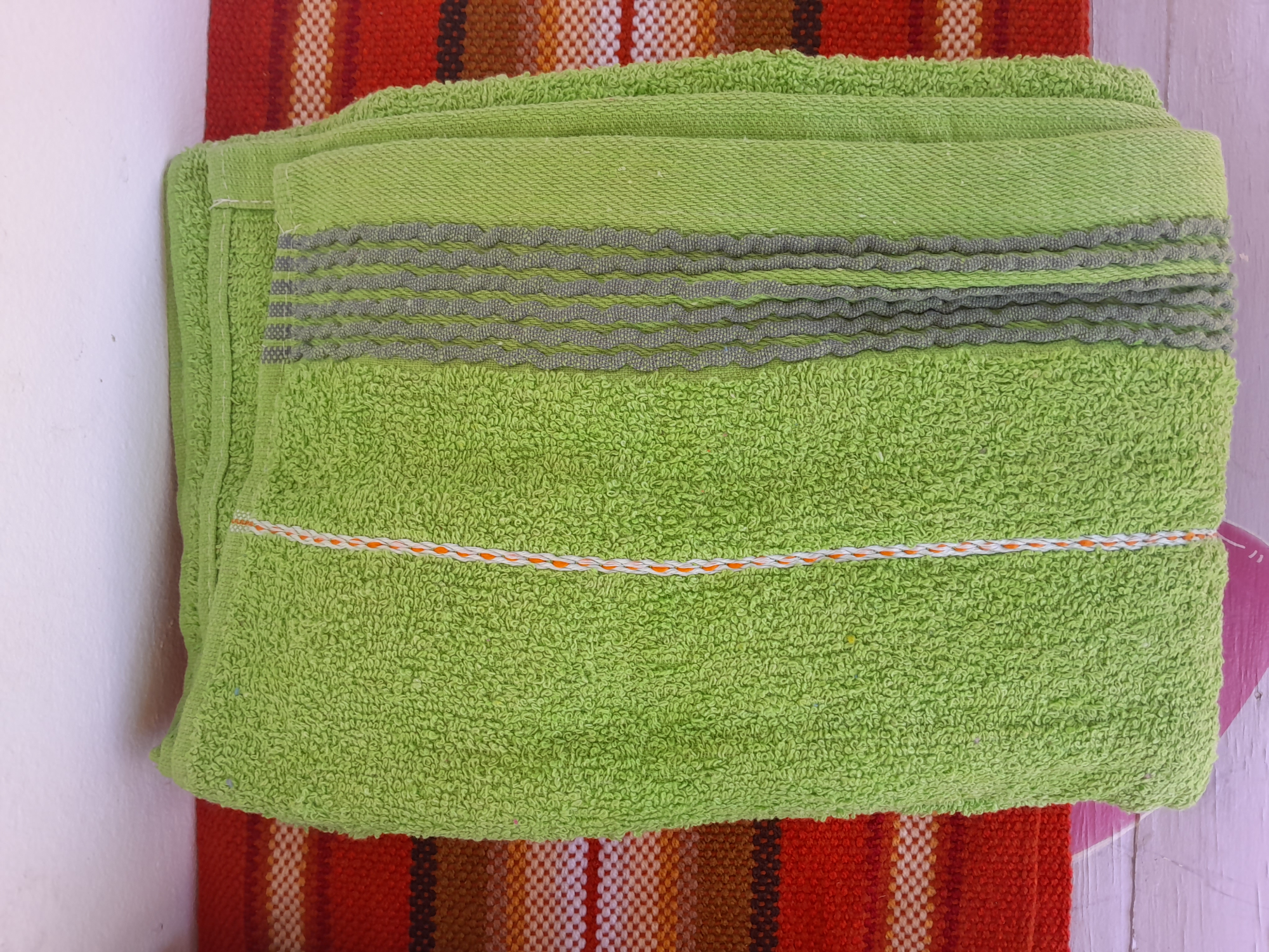 Jgo toalla y toallon economico