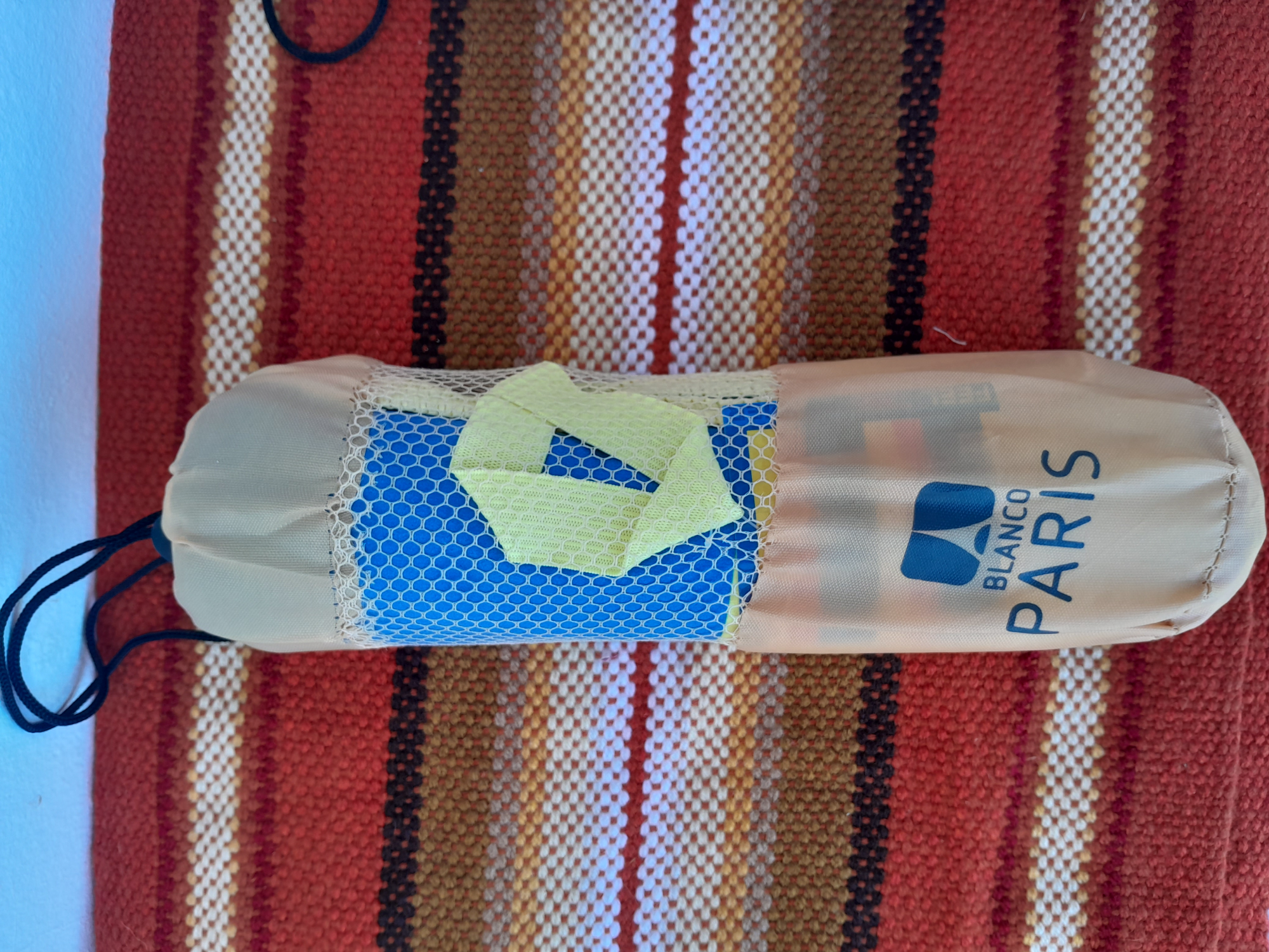 Toallon secado rapido