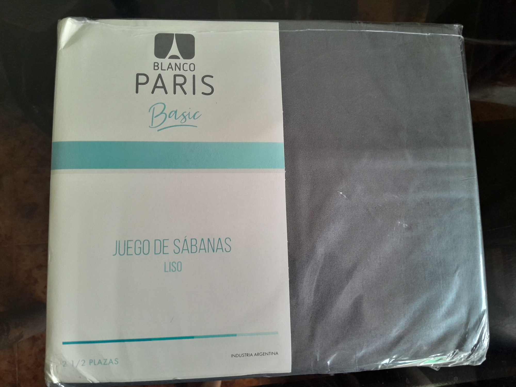 Jgo de sábanas paris