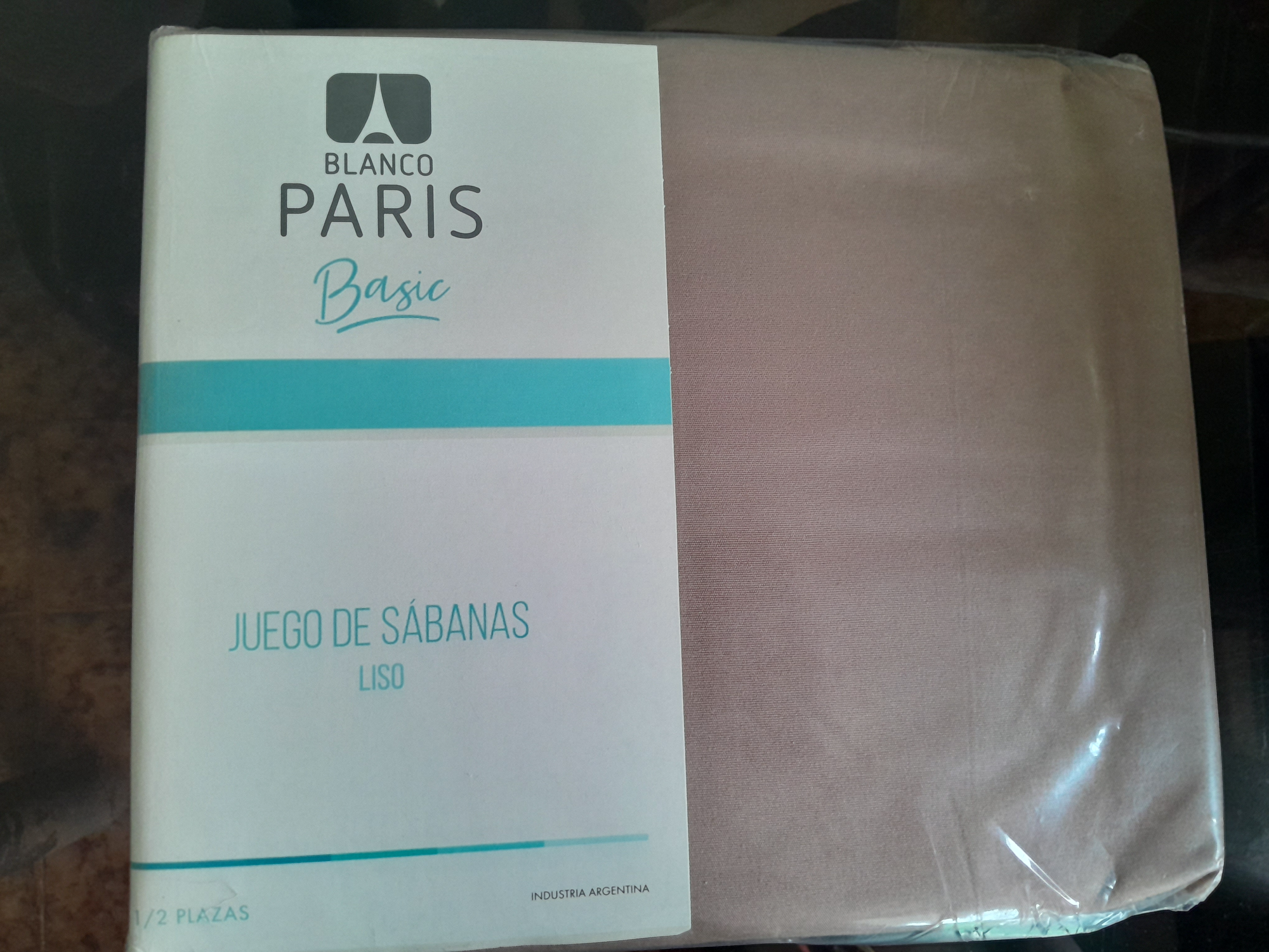 Jgo de sábanas paris