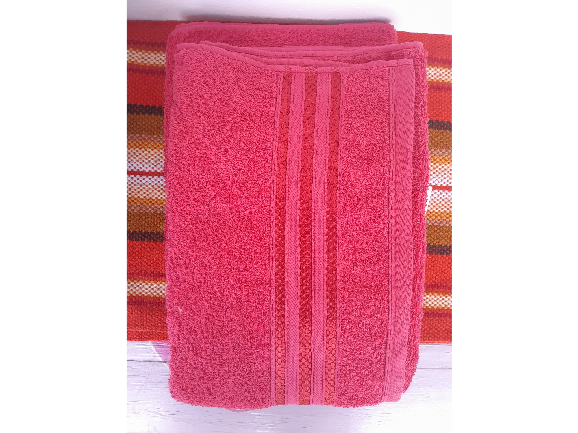 Jgo toalla y toallon fantasia