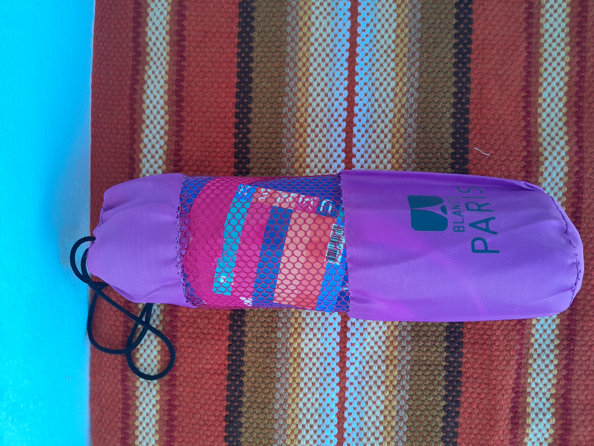 Toallon secado rapido