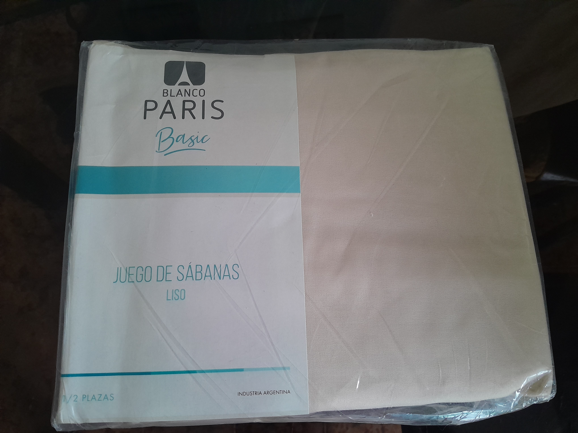 Jgo de sabanas paris