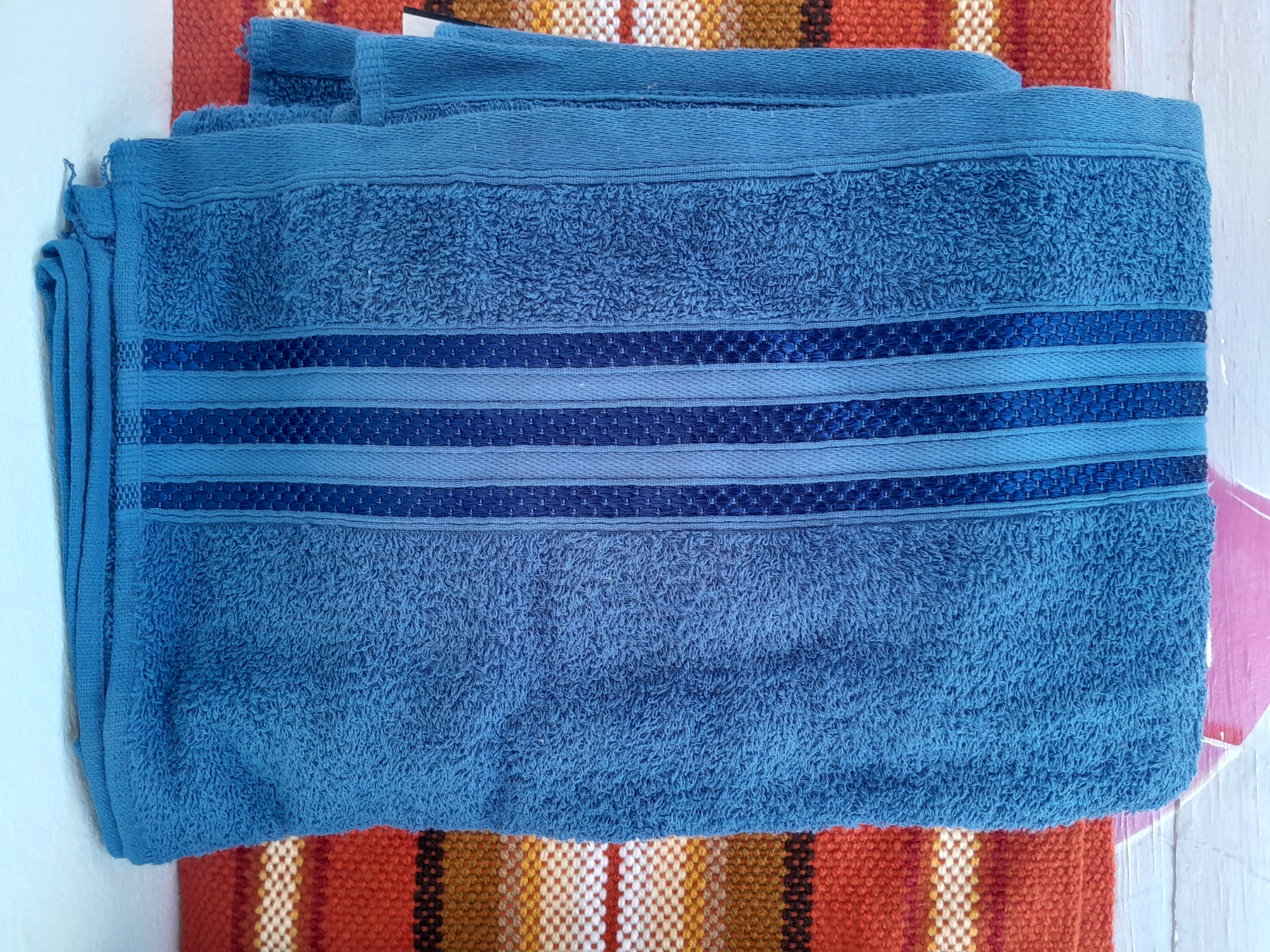 Jgo toalla y toallon fantasia