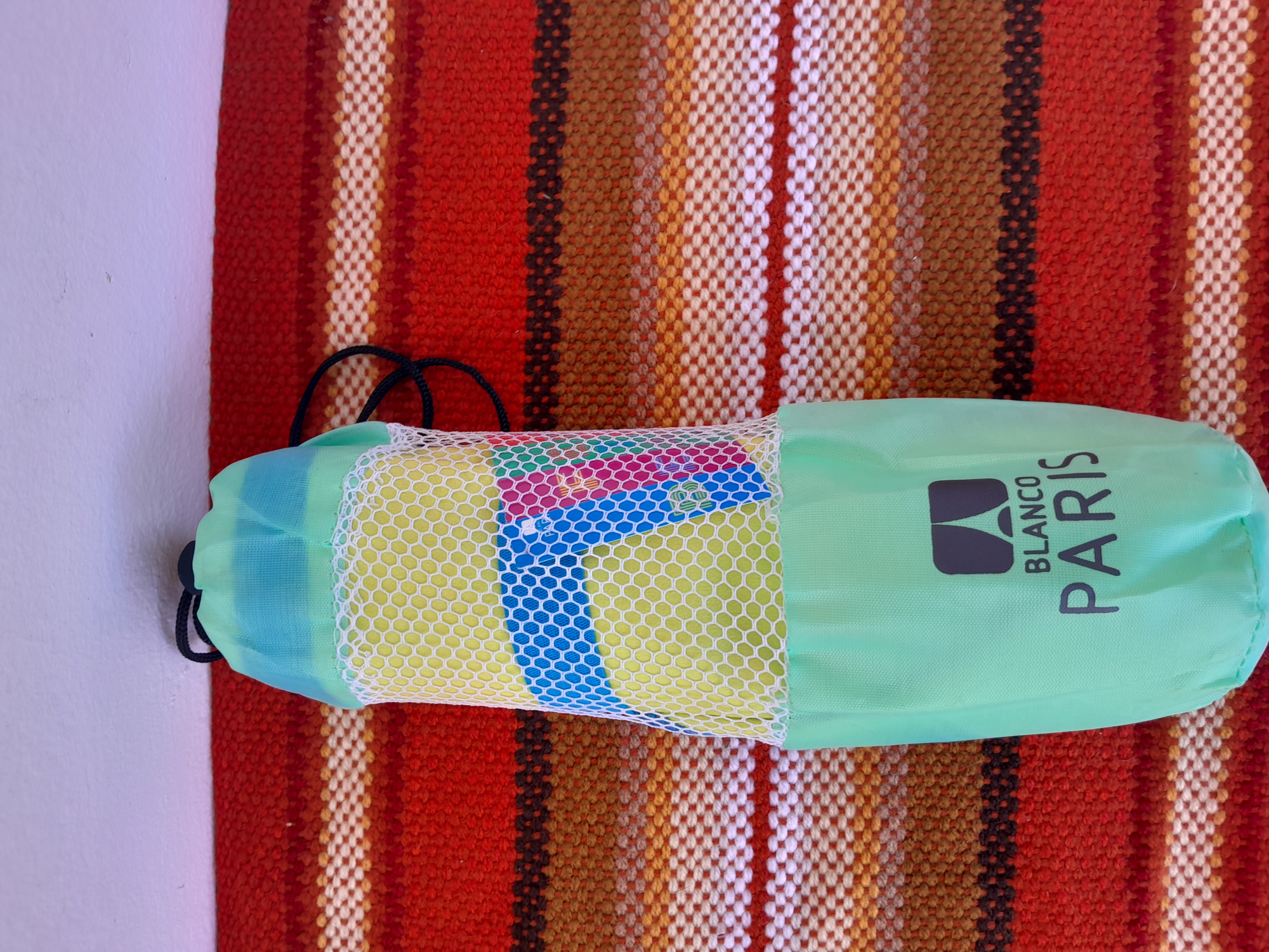 Toallon secado rápido