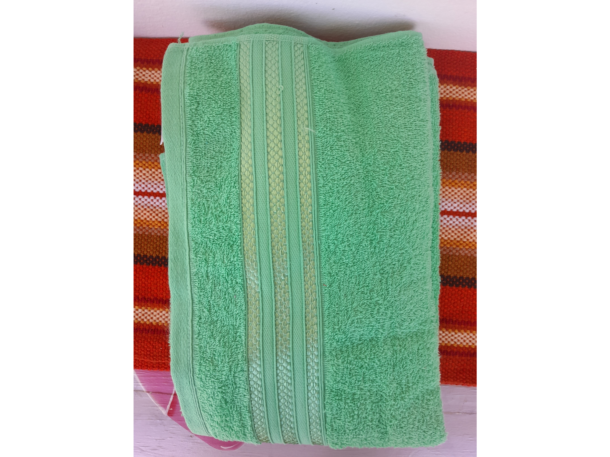 Jgo toalla y toallon fantasia