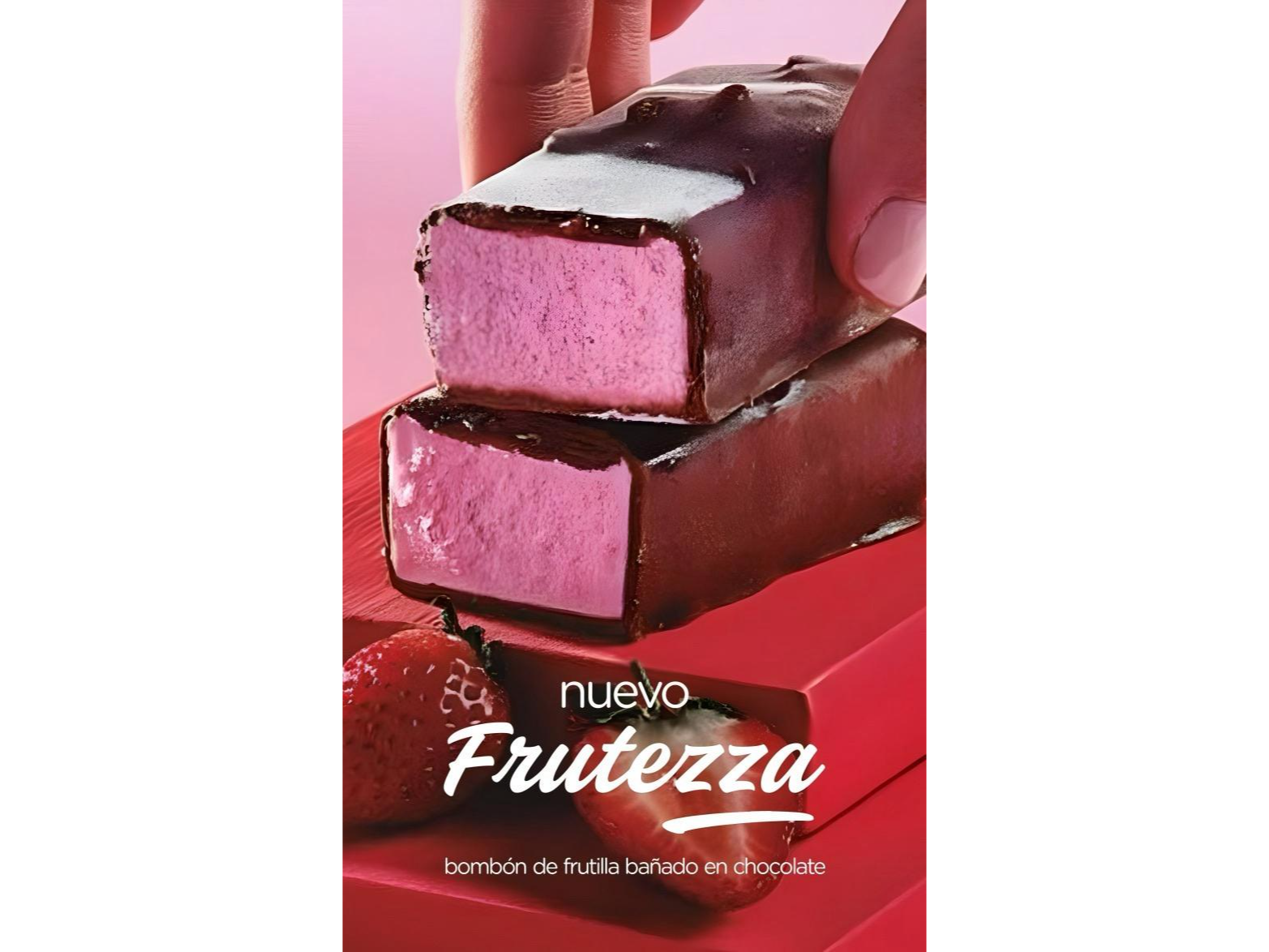 Bombón frutezza x 8 unidades