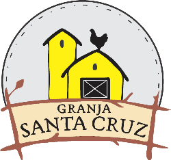 Logo Granja Santa Cruz