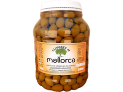 Aceitunas verdes con carozo 500g #1 Mallorca