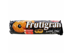 Galletas Frutigram chía y lino 250g Granix
