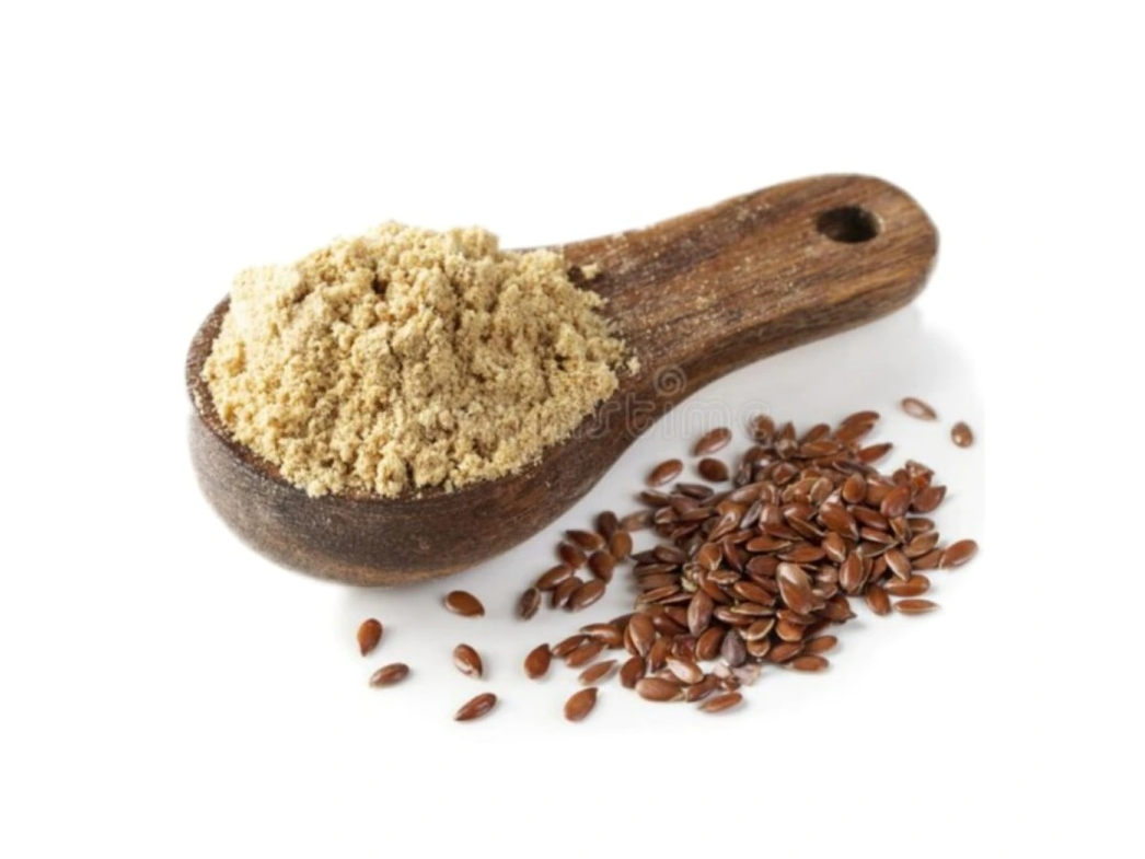Harina de lino