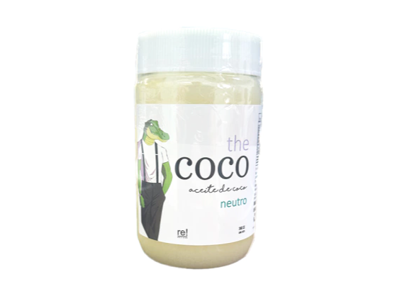 Aceite de Coco neutro 520cc