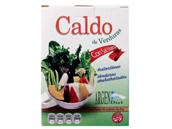 Caldo con Sal marina Argendiet