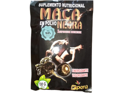 Maca Peruana Negra 90g