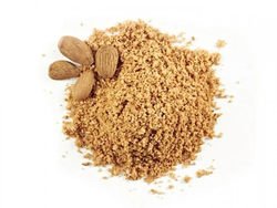 Harina de almendras con piel