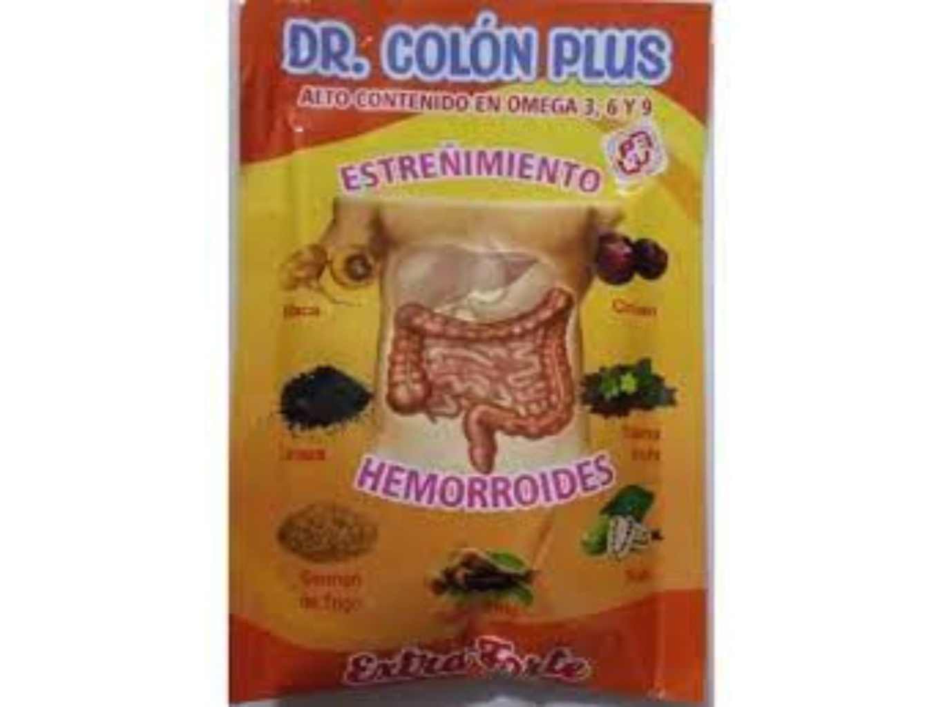 Dr. Colon Plus 90g