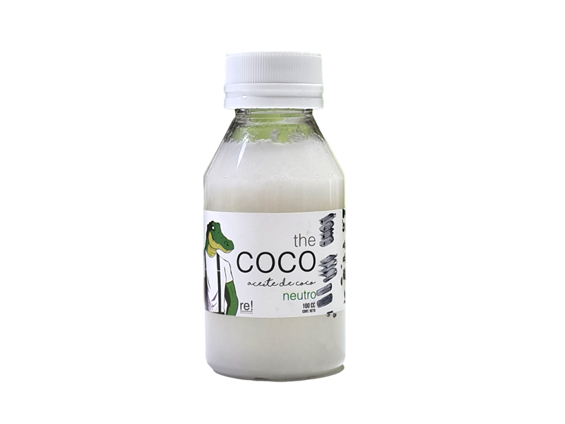 Aceite de Coco neutro 100cc